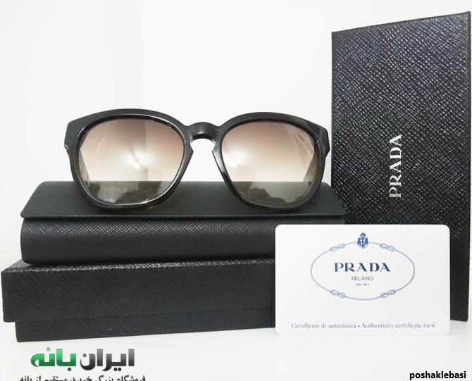 مدل عینک prada