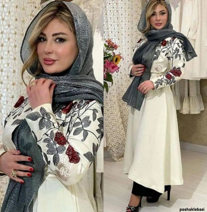 مدل کفش نیوشا ضیغمی