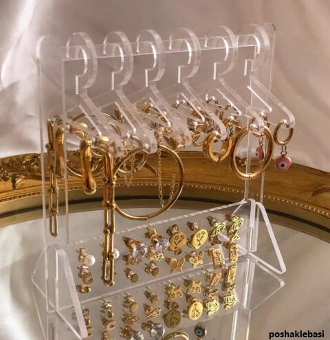 مدل جای زیورآلات