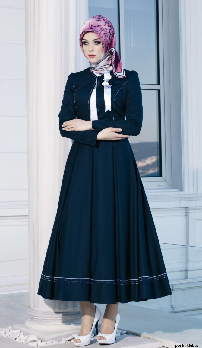 مدل مانتو زنانه ترکی