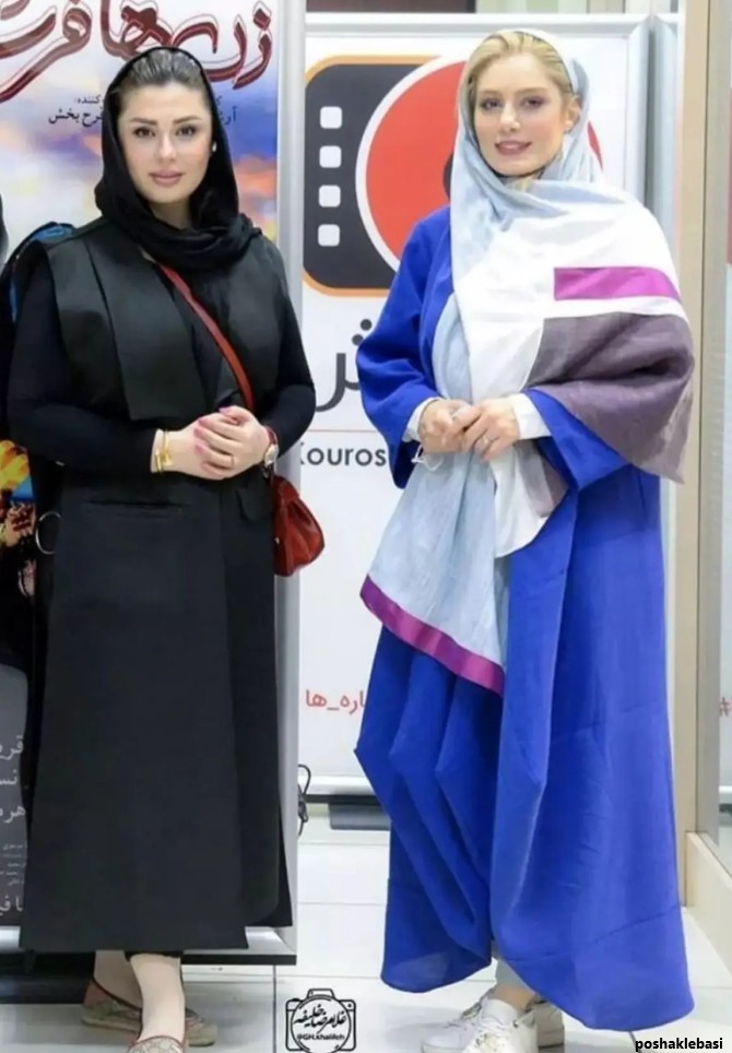 مدل کفش نیوشا ضیغمی