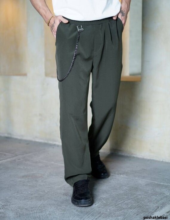 مدل شلوار گپ مردانه مدل شلوار گپ مردانه