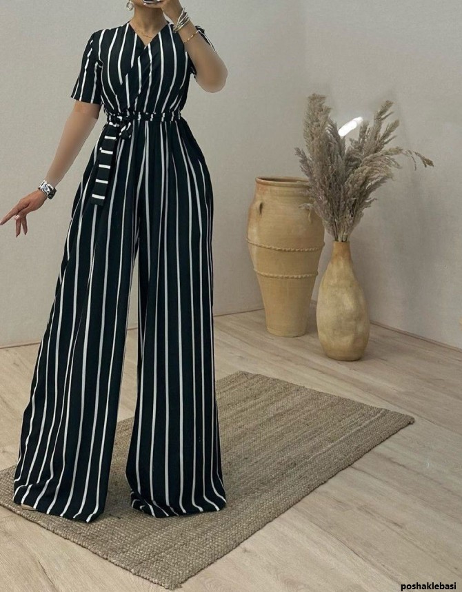 مدل لباس یکسره زنانه مجلسی