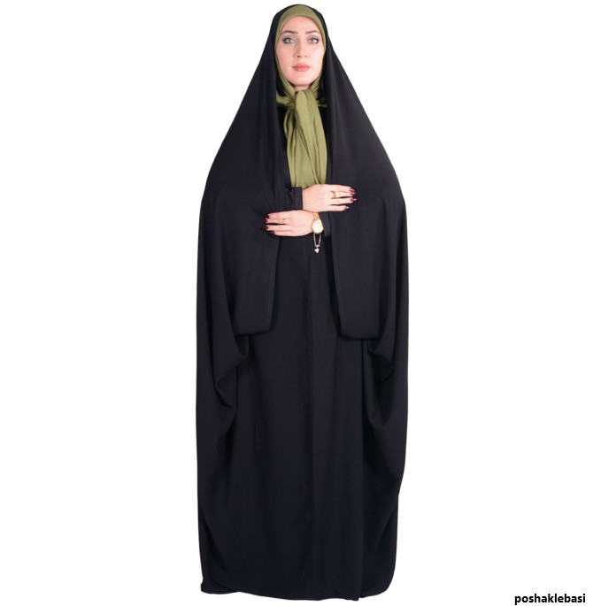 مدل چادر کمری دخترانه