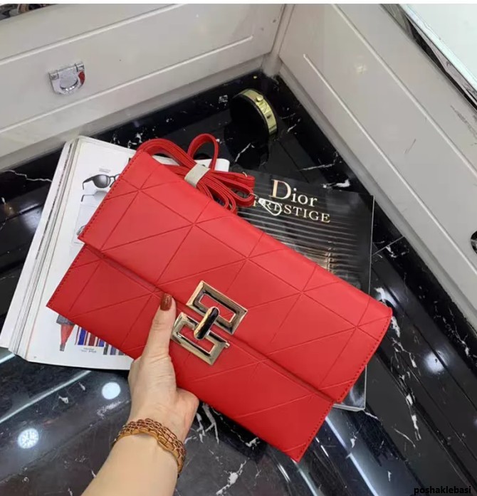 مدل کیف چرم دخترانه زیبا