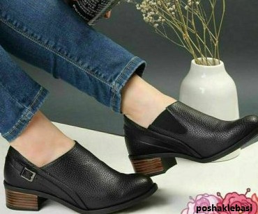 مدل کفش پاییزه دخترانه جدید