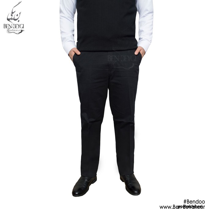 مدل شلوار بلند مردانه