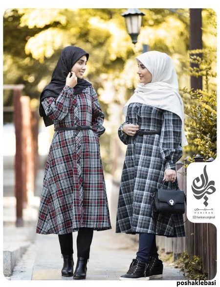 مدل پالتو زنانه جدید