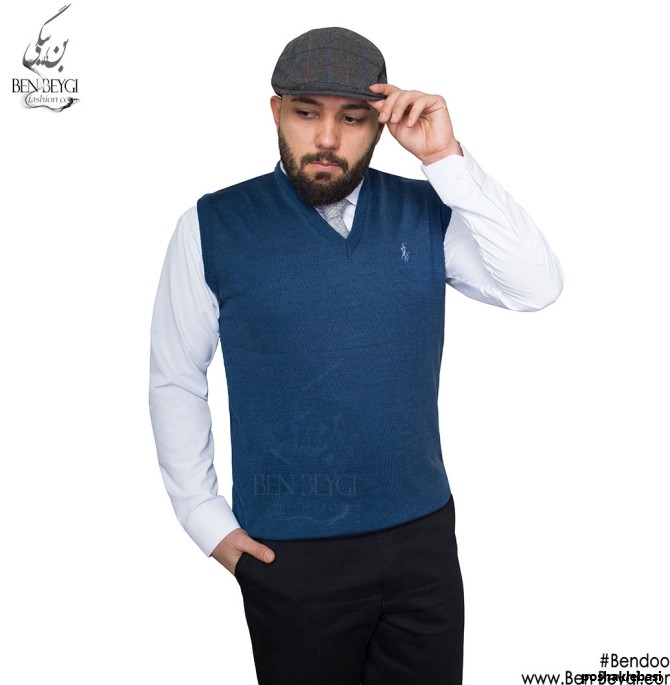 مدل شلوار بلند مردانه