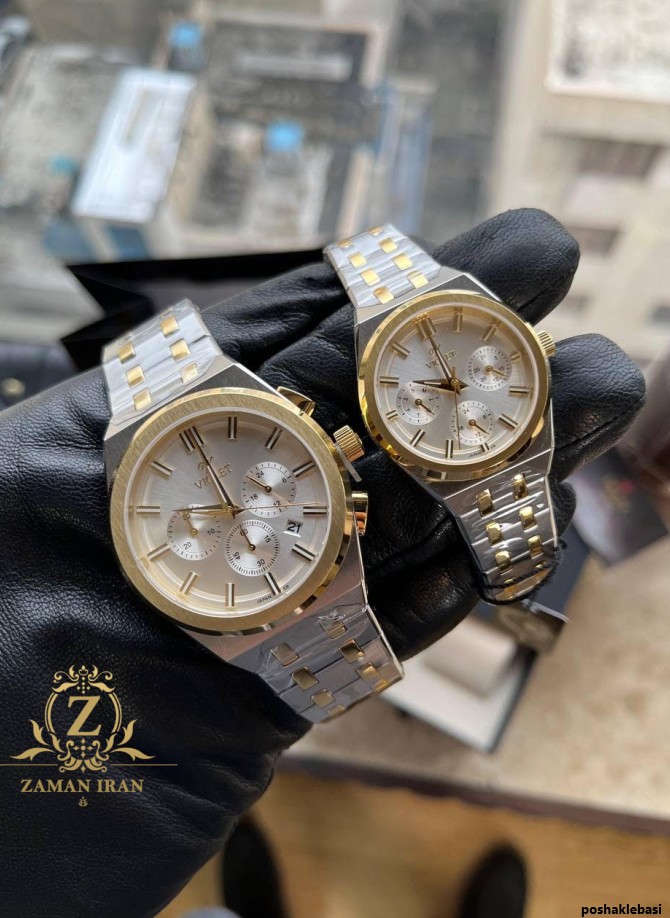 مدل های ساعت ویولت