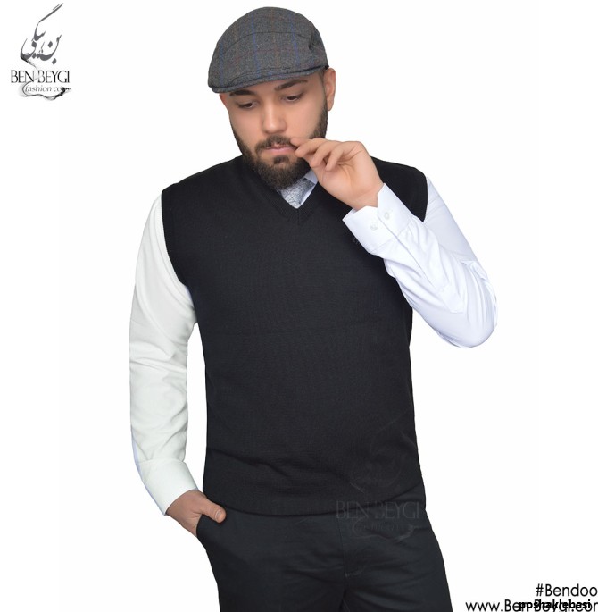 مدل شلوار بلند مردانه