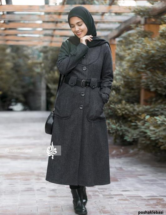 مدل پالتو زنانه جدید