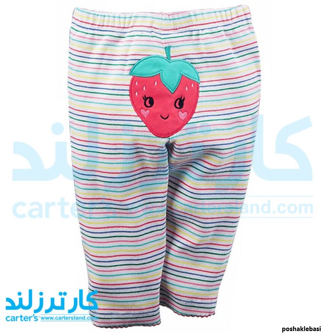 مدل شلوار نوزادی دخترانه