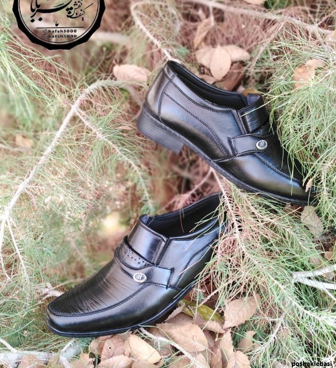 مدل کفش مردانه کت و شلوار