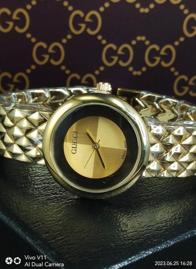 مدل های ساعت گوچی زنانه