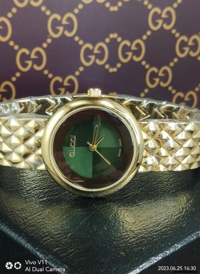 مدل های ساعت گوچی زنانه