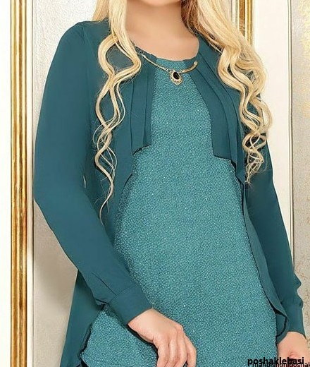 مدل تونیک زنانه کرپ گلدار مدل تونیک زنانه کرپ گلدار