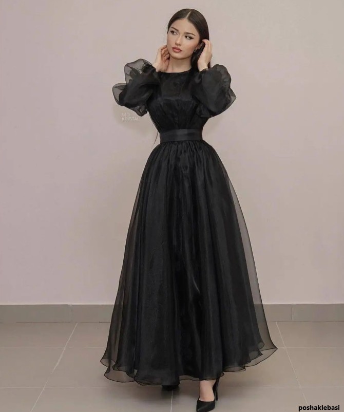 مدل لباس دخترانه ی مجلسی