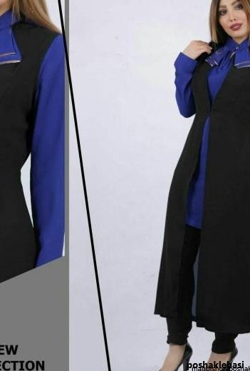 مدل تونیک زنانه کرپ گلدار مدل تونیک زنانه کرپ گلدار