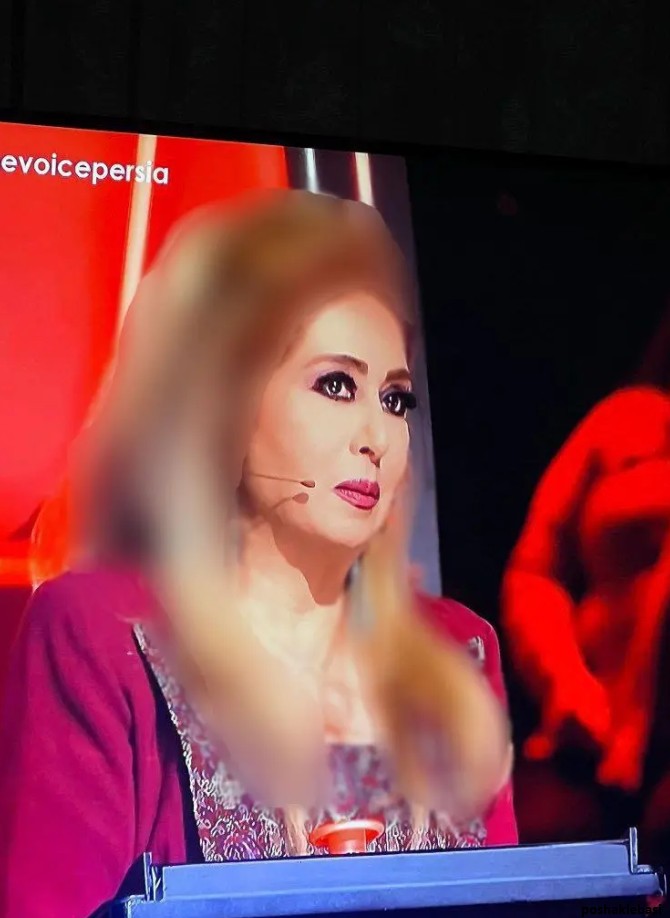 مدل لباس لیلا فروهر ۱۴۰۱