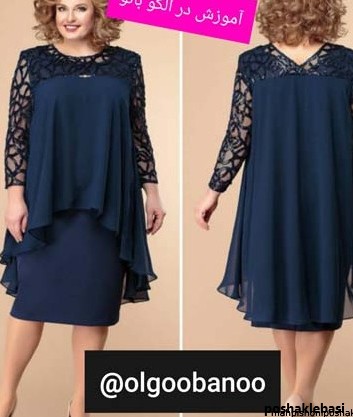 مدل تونیک زنانه کرپ گلدار مدل تونیک زنانه کرپ گلدار