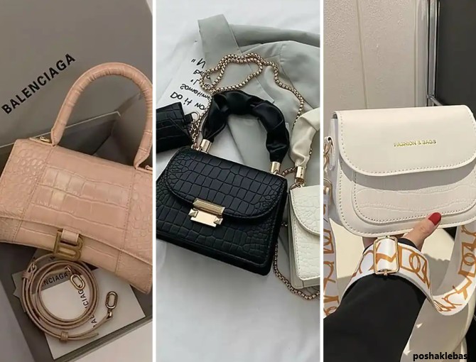 مدل کیف های جدید دخترانه