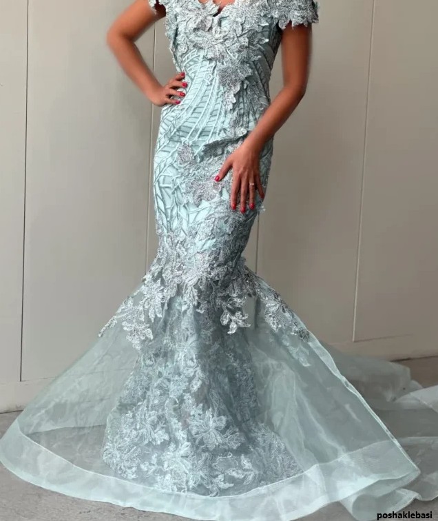 مدل پیراهن گیپور کار شده مدل پیراهن گیپور کار شده