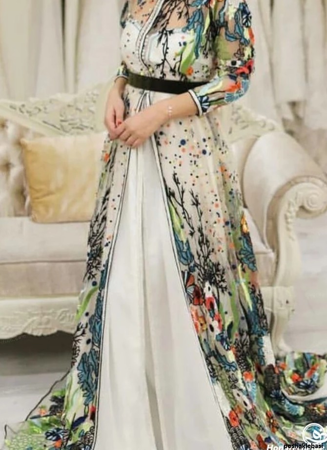مدل لباس زنانه کردی ارومیه