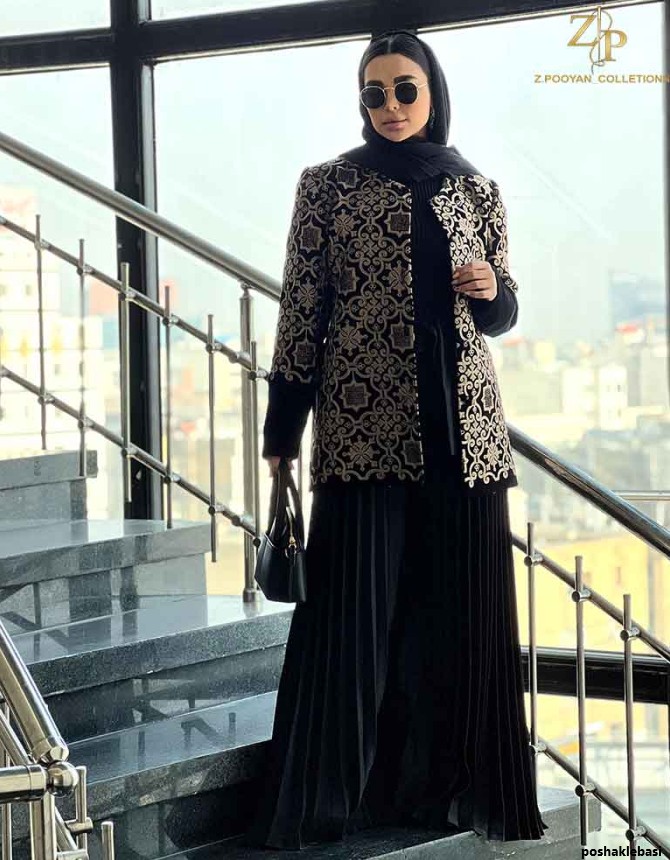 مدل شلوار زنانه عربی