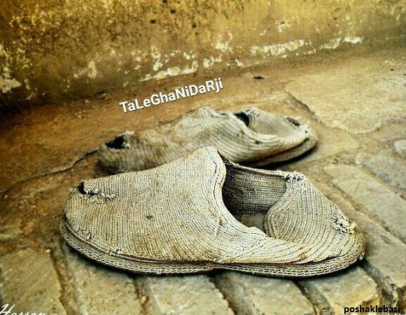 مدل کفش لنگه به لنگه