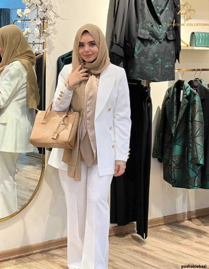 مدل دوخت شلوار پارچه ای زنانه