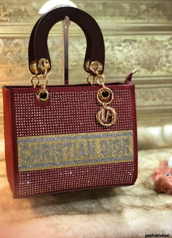 مدل کیف زنانه جدید خارجی
