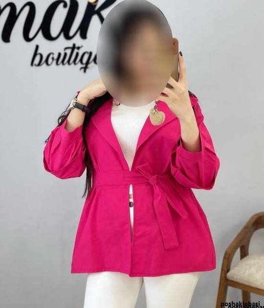 مدل مانتو زنانه ۱۴۰۲