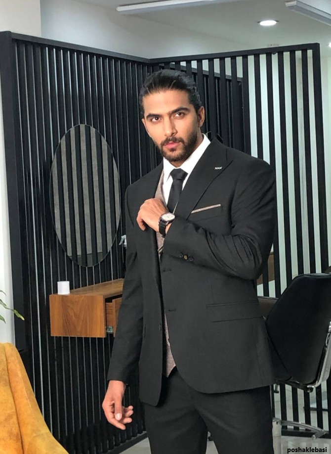 مدل لباس ساقدوش مردانه