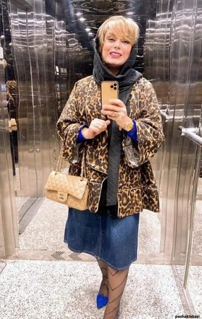 مدل لباس لیلا فروهر ۱۴۰۱