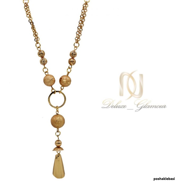 مدل گردنبند توپ توپی مدل گردنبند توپ توپی