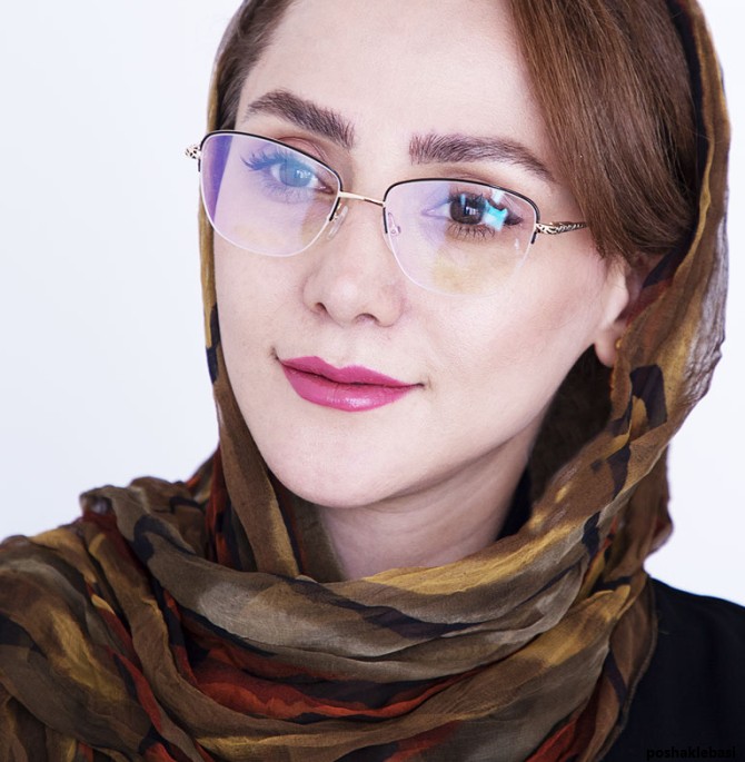 مدل فریم عینک زنانه