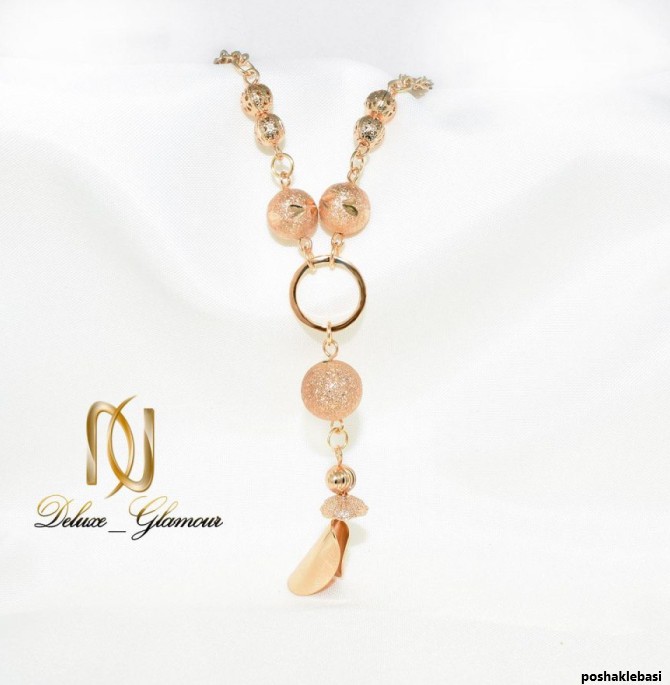 مدل گردنبند توپ توپی مدل گردنبند توپ توپی