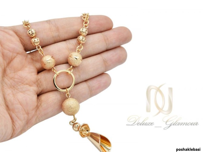 مدل گردنبند توپ توپی مدل گردنبند توپ توپی