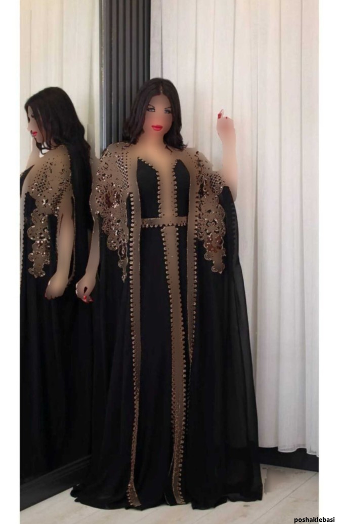 مدل لباس خفاشی