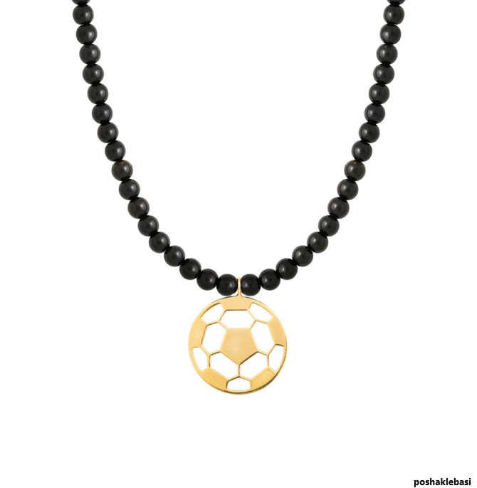 مدل گردنبند توپ توپی مدل گردنبند توپ توپی