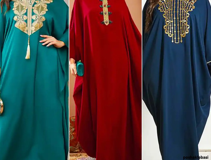مدل لباس خفاشی