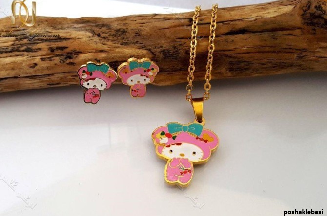 مدل نیم ست دخترانه نوزادی