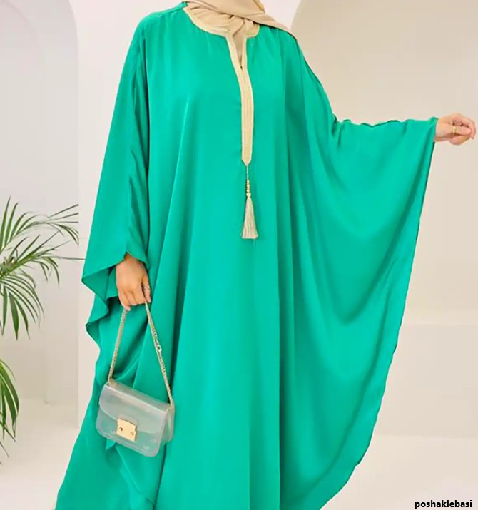 مدل لباس خفاشی