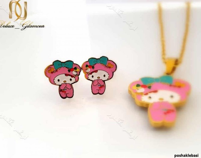 مدل نیم ست دخترانه نوزادی