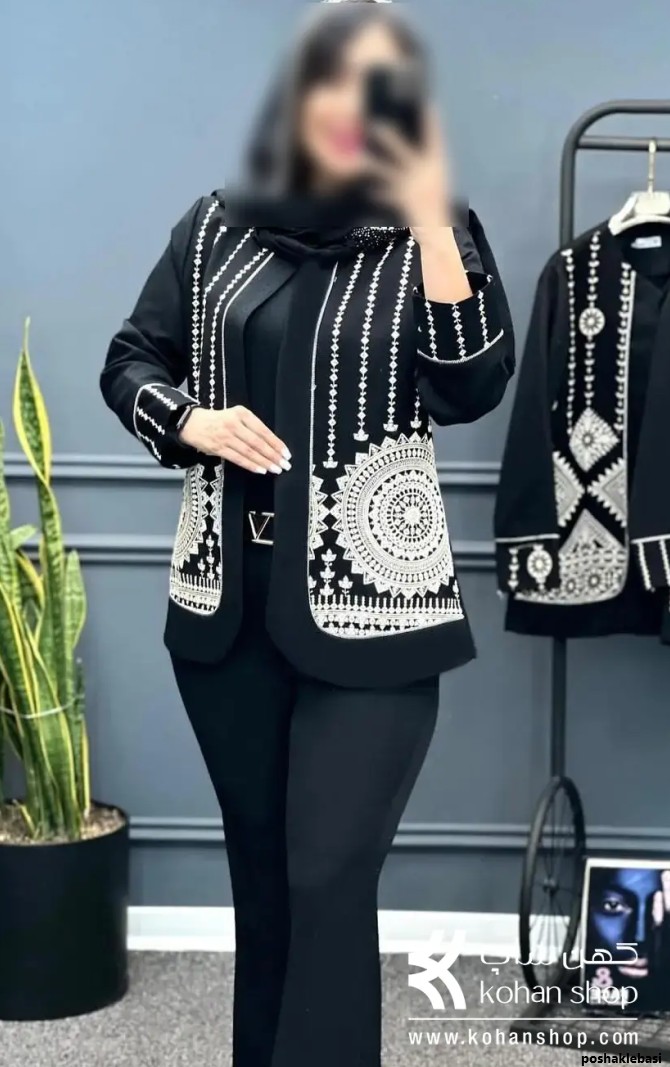 مدل لباس جدید عید 1402