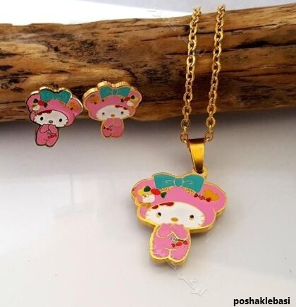 مدل نیم ست دخترانه نوزادی