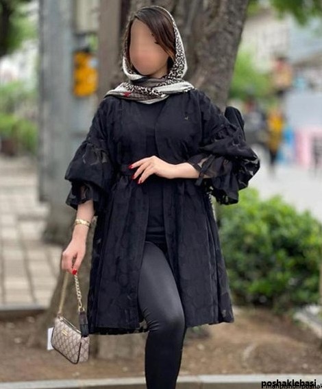 مدل مانتو دخترانه نوجوان جلو بسته
