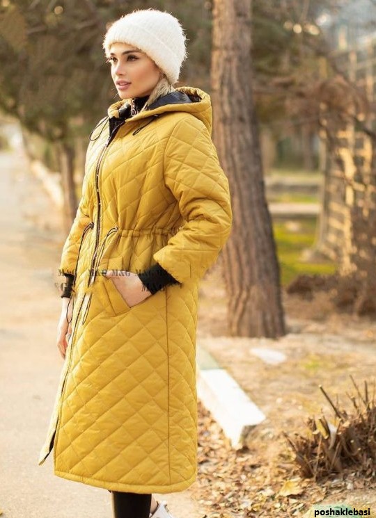 مدل کت و پالتو زمستانی زنانه جدید