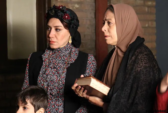 مدل لباس زنان در فیلم شهرزاد